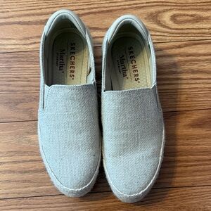 Skechers Women’s Martha Stewart Espadrilles size 9